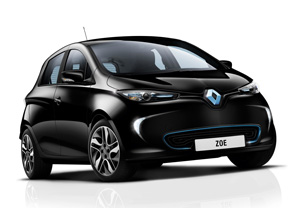 Renault ogasza ceny Zoe na rynku francuskim 1