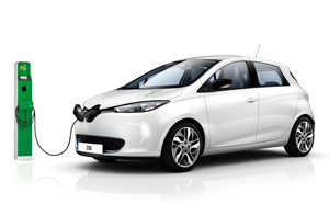 Renault ogasza ceny Zoe na rynku francuskim 3