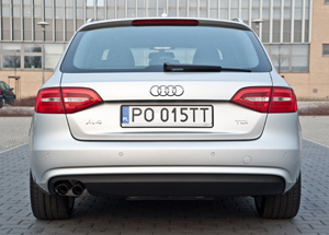 Nowe Audi A4 12