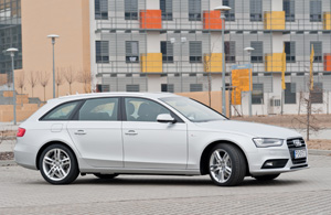 Nowe Audi A4 14