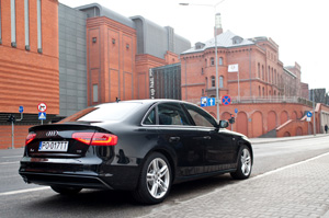 Nowe Audi A4 15