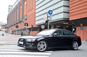 Nowe Audi A4 17