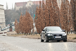 Nowe Audi A4 18