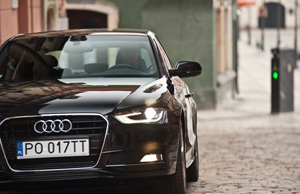 Nowe Audi A4 19