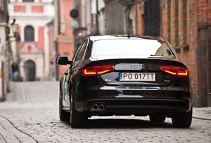 Nowe Audi A4 20