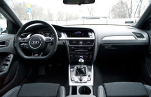 Nowe Audi A4 9