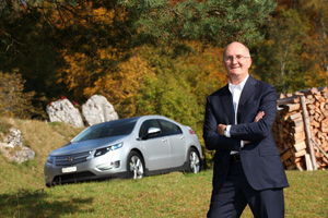 Chevrolet Volt wyjeda na europejskie ulice 3