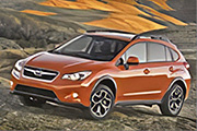 Subaru XV Crosstrek zadebiutuje w Nowym Jorku