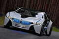 Nowe informacje na temat BMW i8