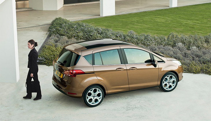 Ford B-MAX