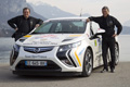 Opel Ampera wygrywa Rajd Monte Carlo