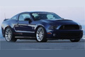 Shelby 1000 na torze - pierwsze wideo