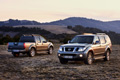 Nissan Navara i Pathfinder do warsztatu