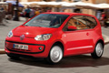 Volkswagen up! ma tytu World Car of the Year 2012