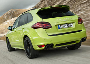 Porsche Cayenne GTS 2