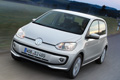 Piciodrzwiowy Volkswagen up!