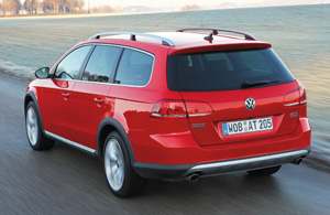 Volkswagen Passat Alltrack 2