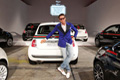 Fiat 500 by Gucci w etiudach filmowych