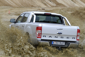 Ford Ranger - w kierunku bezpieczestwa 1