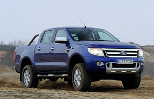 Ford Ranger - w kierunku bezpieczestwa 2