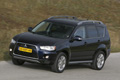 Mitsubishi Outlander Clarion ju w Polsce