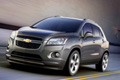 Nowy, may SUV Chevroleta w ofercie globalnej