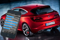 Opel wprowadza telemetri w nowej Astrze OPC