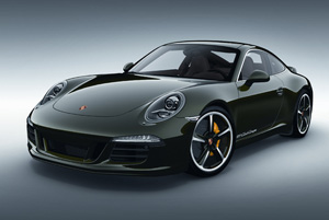 Porsche 911 Club Coupe tylko dla prawdziwych fanw 1