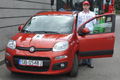 Fiat Panda zwycia w Supertecie Ekonomii