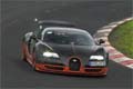 Testy Bugatti Veyron Super Sport na Nurburgring