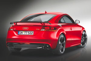 Audi TT Coupe S Line Competition 2