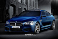 BMW M6 Gran Coupe pojawi si w 2013