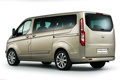 Ford Transit i Tourneo Custom ju w produkcji