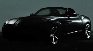 BMW Z4 Zagato Roadster - pierwszy teaser! 1