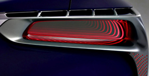 Lexus LF-LC Concept w nowej odsonie 1