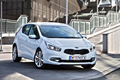 Nowa Kia cee'd i 5 gwiazdek Euro NCAP