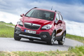 Opel Mokka ma ciekawe systemy wspomagania kierowcy