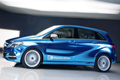 Mercedes-Benz klasa B Electric Drive Concept