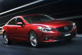 Mazda6 z systemami bezpieczestwa i-ACTIVSENSE