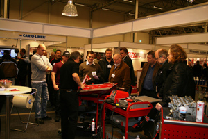 Targi MeCaTech i Mistrzostwa Mechanikw 19-20.10. 1