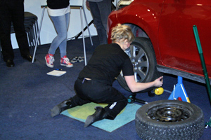 Targi MeCaTech i Mistrzostwa Mechanikw 19-20.10. 2