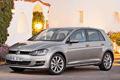 Volkswagen Golf z nowymi silnikami i 4Motion