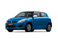 Suzuki Swift w edycjach Colorline i Aero