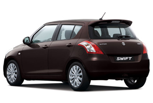 Suzuki Swift w edycjach Colorline i Aero 2