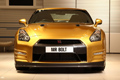 Zoty Nissan GT-R Usaina Bolta