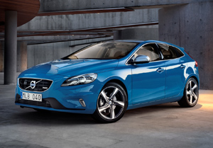 Volvo V40 R-Design ju w Polsce 1