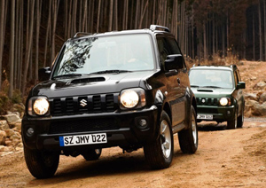 Nowe Suzuki Jimny w Polsce 1