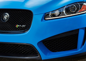 Jaguar pokazuje pierwszy teaser modelu XFR-S 1