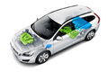 Volvo V60 Plug-IN - pi gwiazdek od Euro NCAP