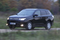 Nowy Outlander otrzyma 5 gwiazdek od Euro NCAP